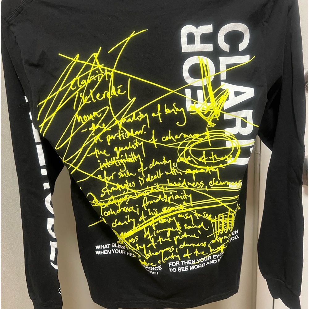 Size small- never worn
